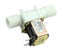 Water Solenoid Valve 1/2" Brass fittings NC 12V 24V or 230Vac options Carousel 6