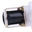 Water Solenoid Valve 1/2" Brass fittings NC 12V 24V or 230Vac options Carousel 13