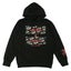 Crooks & Castles CC Medusa Front Hoodie Black Carousel 1