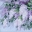 Riolis Lilacs After The Rain - Cross Stitch Kit Carousel 1