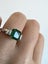 Platinum and 18K Gold 2.50ctw Emerald and Diamond 3 Stone Engagement Ring Carousel 6