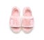 UGG Women High Platform Ugg Fluffy Slides Poppin Carousel 11