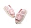 UGG Women High Platform Ugg Fluffy Slides Poppin Carousel 10