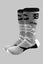 CBGB Socks Omfug Logos new Official Unisex Grey Ankle (UK SIZE 7 - 11) Carousel 5