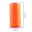 250 m 1MM wax cotton polyester thread leather rope sewing necklace process Carousel 3