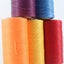 250 m 1MM wax cotton polyester thread leather rope sewing necklace process Carousel 4