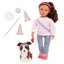 Our Generation Doll w Pet DOur Generation - Natalia & Nillie (18") Carousel 1
