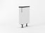 Italian made Kitchenette with soft close blum hinges Carousel 4
