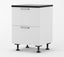 Italian made Kitchenette with soft close blum hinges Carousel 3