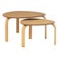 SANDRA SET OF 2 COFFEE TABLE Carousel 1