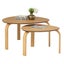 SANDRA SET OF 2 COFFEE TABLE Carousel 7