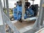 Sykes High Head trailer Dewatering pump Carousel 10