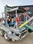 Sykes High Head trailer Dewatering pump Carousel 16