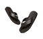 AUSTRALIAN SHEPHERD(R) Men Leather Thong Slides Murphy Carousel 6