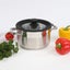 Universal Lid Compatible With Pots pans And Skillets Carousel 3