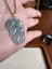100% untreated jadeite jade 18k solid gold(au750) light blue pendant Carousel 2