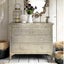 Casa Pressed Metal 4 Drawer Chest Carousel 1