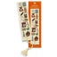 Textile Heritage Bookmark Cross Stitch Kit - Baking Carousel 1