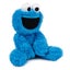 Sesame Street - Take Along Buddy Cookie Monster - Kids Soft Toy, Birth+ Carousel 3