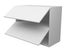 Wall Unit Double Lift Up Door 900mm wide, Kitchen Cabinet Flat Pack Carousel 1