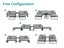 Outdoor Lounge Set Carousel 4
