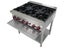 6 Burner ULPG Gas Cooktop Stove Hob - Commercial Kitchen Ranges & Stoves + Stand Carousel 3