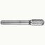 Bordo Burr Cylindrical Ball Nose 1/4in Shank 1/2in Sc5 Carousel 1