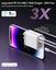 Aerostralia 4-Port USB Type C 40W QC3.0 Fast Charger With Cable Carousel 4