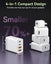 Aerostralia 4-Port USB Type C 40W QC3.0 Fast Charger With Cable Carousel 6