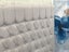 Chicago Double Size Headboard in Beige Fabric $309 Carousel 3