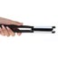 Hairdressing Straightener Ceramic Hair Double Brushes V Shape Comb Clamp Carousel 6