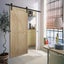 NEW 4M Sliding Barn Door Hardware Kit - In Stock Deal Afterpay Carousel 2