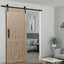 NEW 4M Sliding Barn Door Hardware Kit - In Stock Deal Afterpay Carousel 3