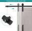 NEW 4M Sliding Barn Door Hardware Kit - In Stock Deal Afterpay Carousel 4