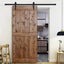 NEW 4M Sliding Barn Door Hardware Kit - In Stock Deal Afterpay Carousel 7