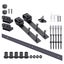 NEW 4M Sliding Barn Door Hardware Kit - In Stock Deal Afterpay Carousel 12