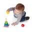 Melissa & Doug - Rainbow Stacker Carousel 3