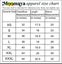 Moomaya Printed V-Neck Tops For Women, 3/4Th Sleeve Sheer Summer Tunic Carousel 6