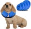 Inflatable Dog Cone Neck Collar For After Surgery Soft Dog Cones Protective Pet Carousel 1