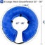 Inflatable Dog Cone Neck Collar For After Surgery Soft Dog Cones Protective Pet Carousel 2