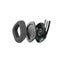 Logitech Zone Vibe Wireless - Graphite, Microsoft Teams Version (981-001158) Carousel 3