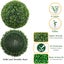 Artificial Topiary Ball Boxwood Outdoor Garden Decor *Local STOCK NOW* Carousel 9