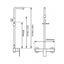 Shower Unit Carousel 11