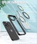 1x Shockproof phone Cover for iPhone 15 Pro Max Carousel 5