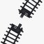 Toy Train Set Electric Train Toys with Lights and Sounds Christmas Railway Model Carousel 3