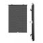 Car Window Shade Retractable Roller Blinds Sunshade Blackout Curtains with Sucti Carousel 3