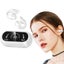 Wireless Headphones Wireless Earbuds 2pcs Wireless Bluetooth Headphones Ear Clip Carousel 8