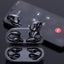 Wireless Headphones Wireless Earbuds 2pcs Wireless Bluetooth Headphones Ear Clip Carousel 5