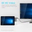Mbeat Edge Pro Multifunction Usb- c Hub for Microsoft Surface Pro Gen 5 6 Carousel 4