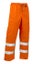 Tornado, Hi Vis Taped Over Trouser (Pair) - Fluro Orange - Size: 6XL Carousel 1